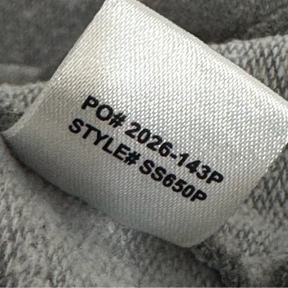 KUIU Hoodie Gray Pullover Hunting Outdoors Sweatshirt Mens S Gorpcore Hiking - Picture 12 of 13